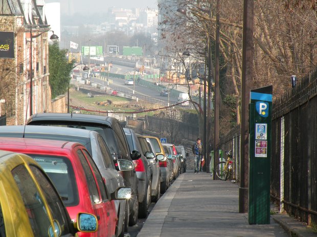  bd Massena vu depuis la rue Regnault